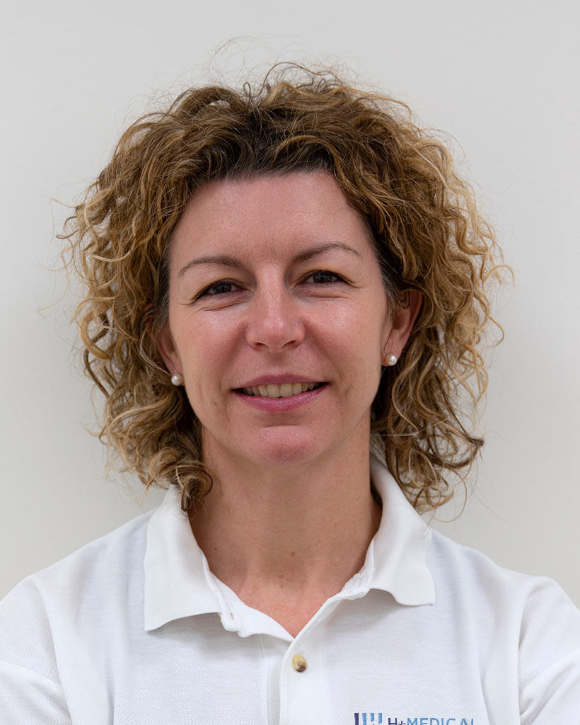 foto dottoressa sangaletti fisioterapista e osteopata